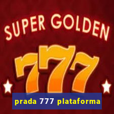 prada 777 plataforma